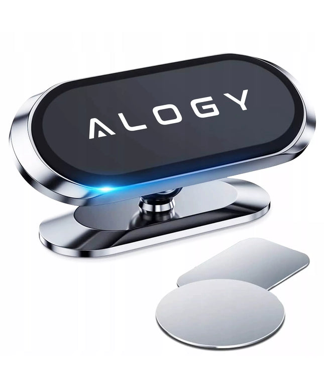 Alogy automobilinis telefono laikiklis magnetinis laikiklis prietaisų skydeliui