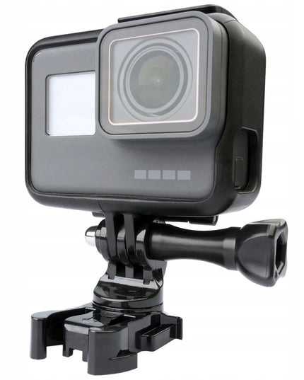 360° pasukama greitojo tvirtinimo jungtis „GoPro“ HERO 13, 12, 11, 10, 9 kameroms