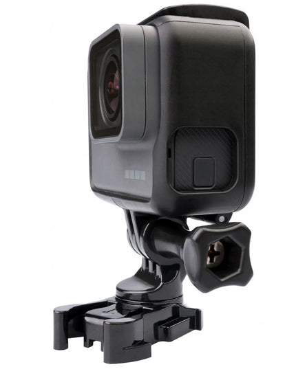 360° pasukama greitojo tvirtinimo jungtis „GoPro“ HERO 13, 12, 11, 10, 9 kameroms