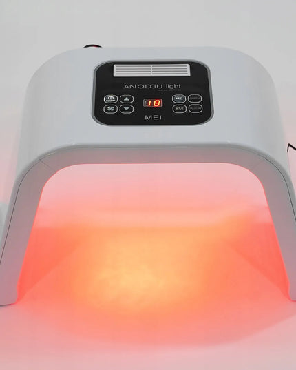 LED veido odos priežiūros prietaisas, 100–240 V, grožio salonams