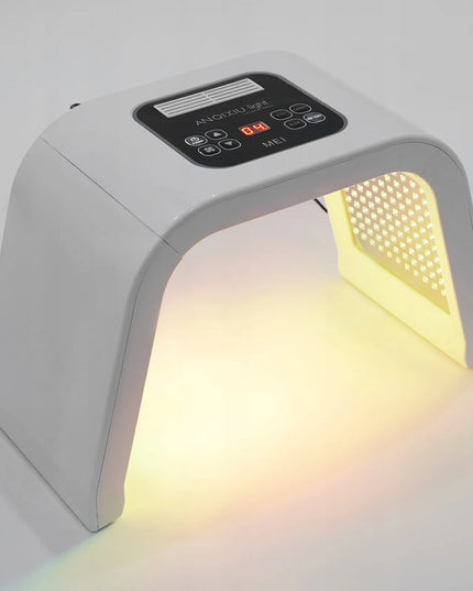 LED veido odos priežiūros prietaisas, 100–240 V, grožio salonams
