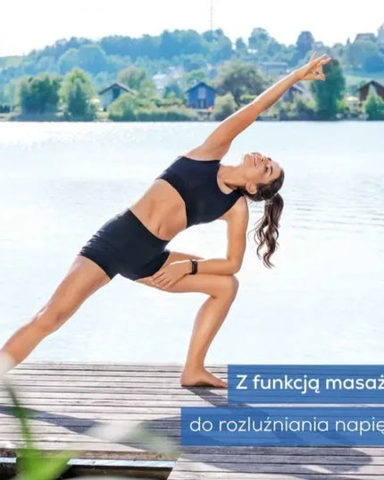 BEURER EM 49 TENS/EMS raumenų elektrostimuliatorius, baltas