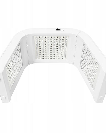 LED kosmetikos prietaisas veido odos priežiūrai, 7 spalvų