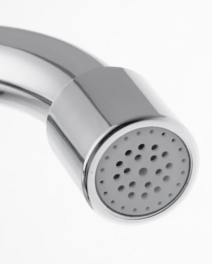 Elektrinis vandens šildytuvas, maišytuvas su LCD ekranu