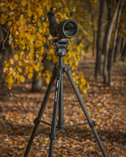 Velbon Videomate 638 trikojis su fiksuota galvute