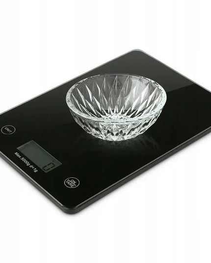 RETOO elektroninės virtuvinės svarstyklės su LCD ekranu, tikslios iki 1g, iki 5kg