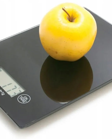 RETOO elektroninės virtuvinės svarstyklės su LCD ekranu, tikslios iki 1g, iki 5kg