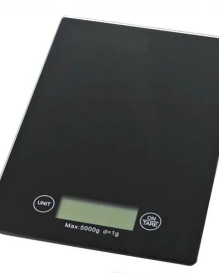 RETOO elektroninės virtuvinės svarstyklės su LCD ekranu, tikslios iki 1g, iki 5kg