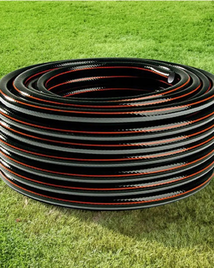 Sodo žarna 3/4" 30m, 4 sluoksnių, sustiprinta CARBON, pagaminta Lenkijoje