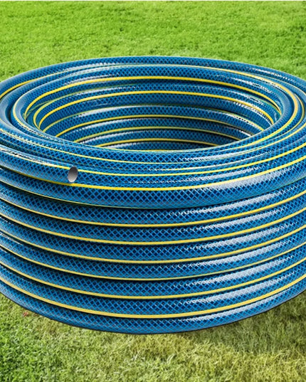Guminė sodo žarna 3/4" 30 m, 4 sluoksnių, sustiprinta, lenkiška gamyba
