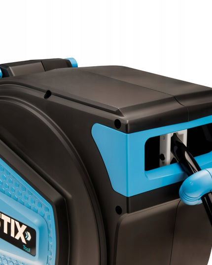 Automatiškai susukama pneumatinė žarna su rite 20 m STIX