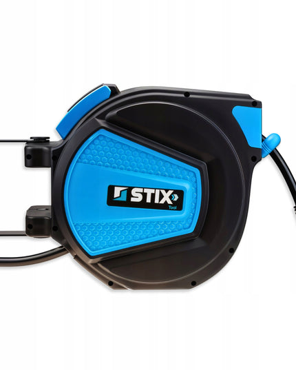 Automatiškai susukama pneumatinė žarna su rite 20 m STIX