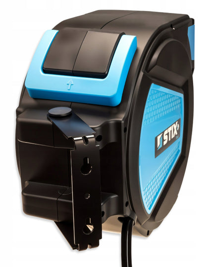 Automatiškai susukama pneumatinė žarna su rite 20 m STIX