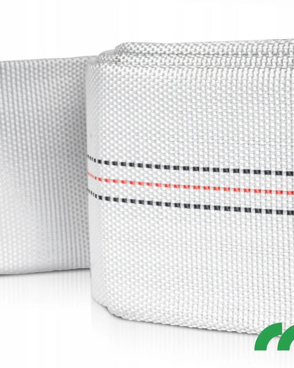 „Maltec MasterHose200“ gaisrinė žarna, 20 m, 2 colių (52 mm), su greitosiomis jungtimis