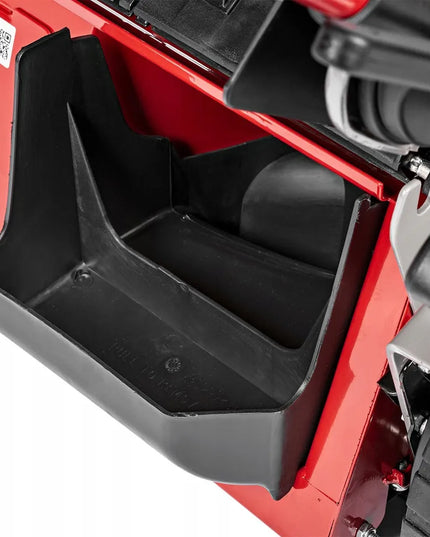 Weibang WB506SC 3in1 benzininė vejapjovė su pavara, 49 cm, Loncin 166 cm³ varikliu