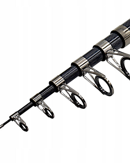 Meškerė 3,0 m FL BLUE PRINT SPINNINGINĖ 300 / 60-120 gr