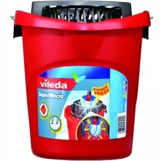 VILEDA kibiras TORISON POWER mopui su gręžtuvu