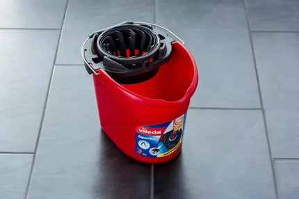 VILEDA kibiras TORISON POWER mopui su gręžtuvu