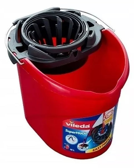 VILEDA kibiras TORISON POWER mopui su gręžtuvu