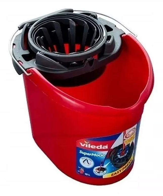 VILEDA kibiras TORISON POWER mopui su gręžtuvu