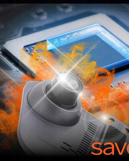 Automobilinis vaizdo registratorius veidrodėlyje S-300 su galine kamera