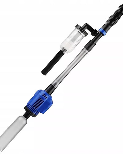 Daugiafunkcis automatinis akvariumo grunto nusiurbėjas Sunsun HXS-03