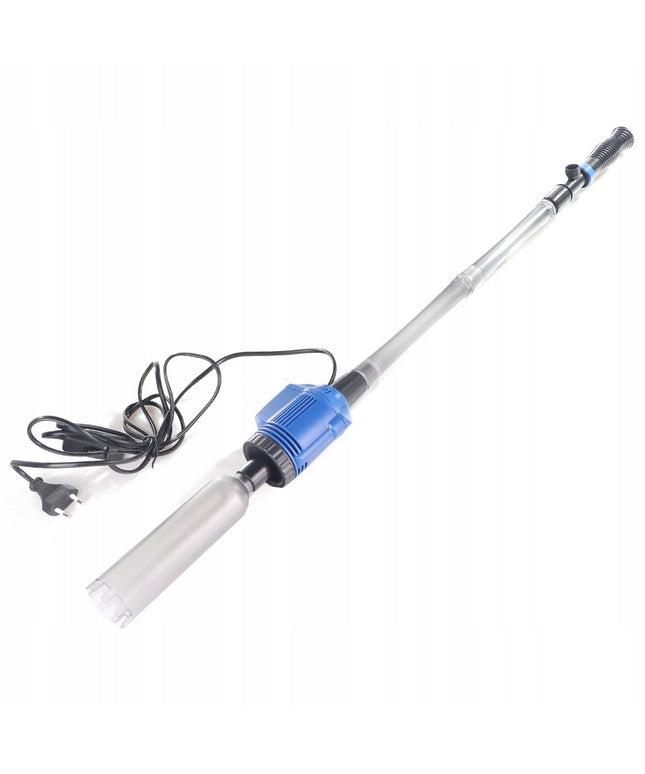 Daugiafunkcis automatinis akvariumo dugno siurblys: paprastas ir efektyvus akvariumo valymas