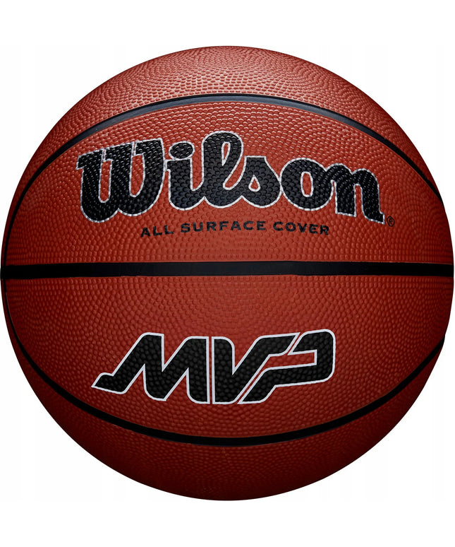 Wilson MVP 7 krepšinio kamuolys guminis gatvės krepšiniui