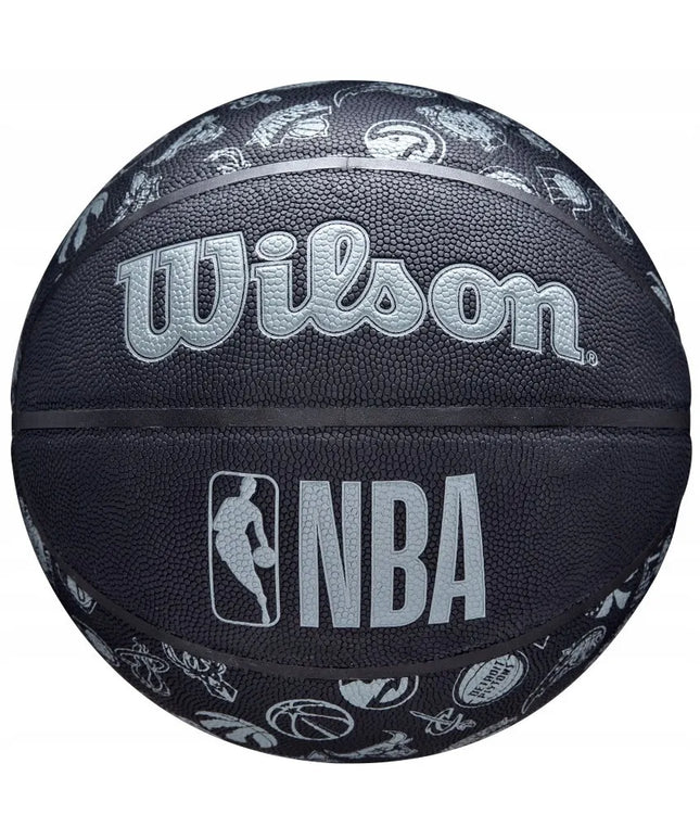 Krepšinio kamuolys Wilson All NBA Team Tribute, 7 dydis