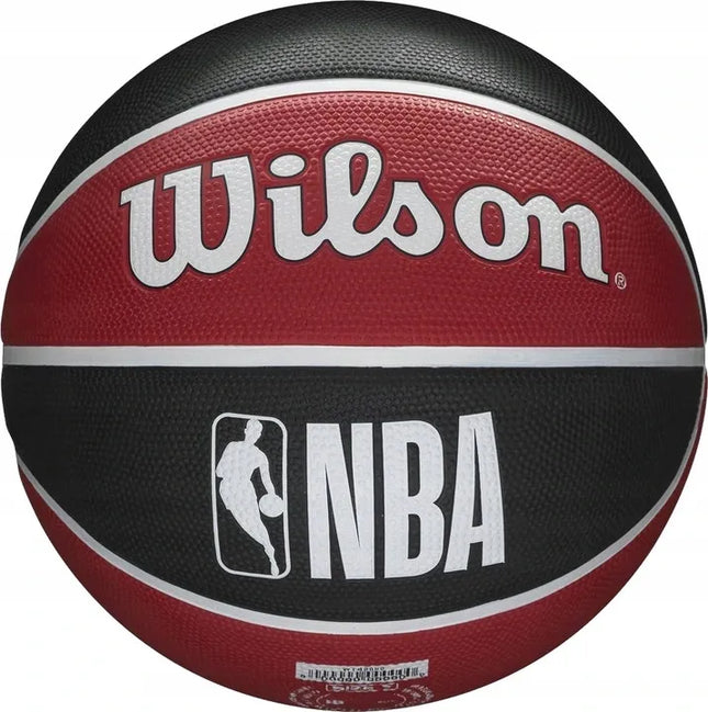 Krepšinio kamuolys WILSON NBA Chicago Bulls 7 dydžio