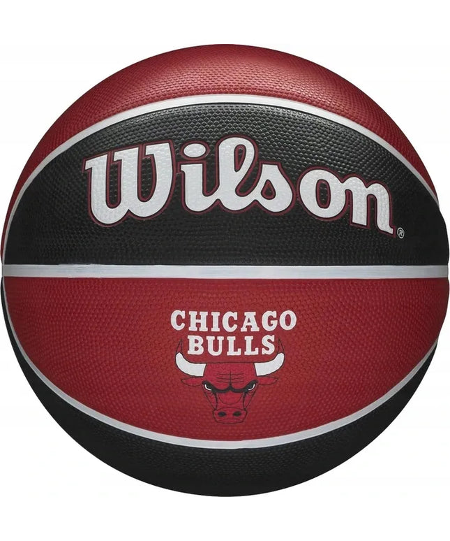 Krepšinio kamuolys WILSON NBA Chicago Bulls 7 dydžio