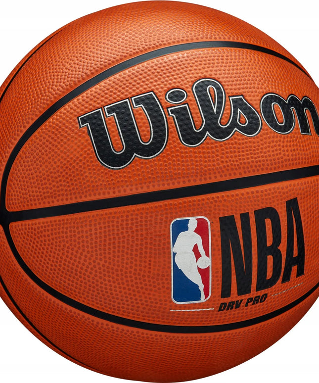 Krepšinio kamuolys WILSON NBA DRV PRO, 7 dydis