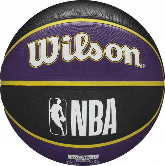 Krepšinio kamuolys „Wilson NBA Los Angeles Lakers“