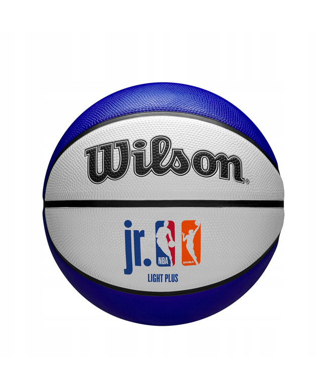 Krepšinio kamuolys Wilson jr. JUNIOR NBA WNBA DRV Light, 5 dydis, lengvesnis