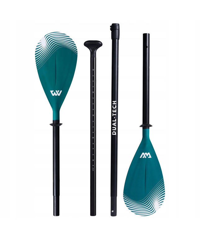 SUP irklentės ir baidarės irklas Aqua Marina Dual-Tech 2-in-1 2024