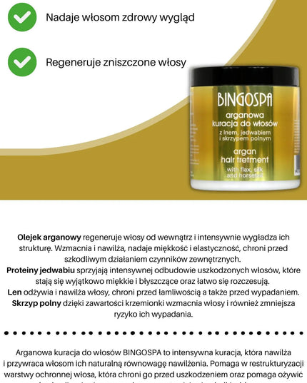 SAUSIEMS IR LŪŽINĖJANTIEMS PLAUKAMS ARGANO KŪNO PRIEŽIŪRA LINAI DIRVOKLIS