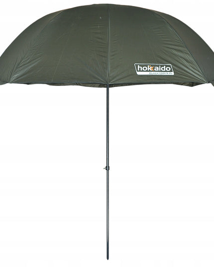 Neperšlampamas meškeriojimo skėtis-palapinė su šoniniais elementais 3/4 2,2m HOKKAIDO + kuoliukas!