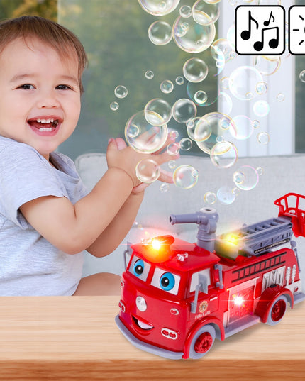 GAISRININKŲ AUTOMOBILIS MUILO BURBULAMS EDEK AUTOMOBILIS BURBULŲ GAMINIMO PRIEMONĖ