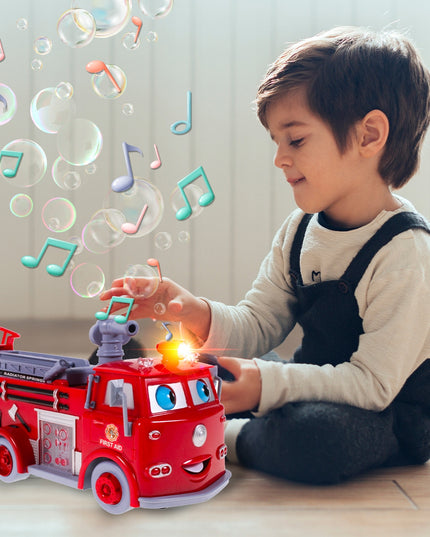 GAISRININKŲ AUTOMOBILIS MUILO BURBULAMS EDEK AUTOMOBILIS BURBULŲ GAMINIMO PRIEMONĖ