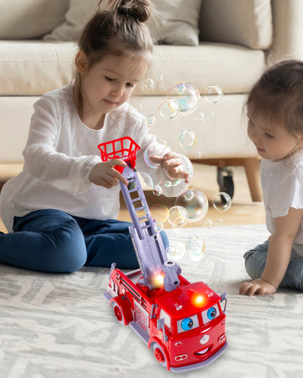 GAISRININKŲ AUTOMOBILIS MUILO BURBULAMS EDEK AUTOMOBILIS BURBULŲ GAMINIMO PRIEMONĖ