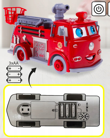 GAISRININKŲ AUTOMOBILIS MUILO BURBULAMS EDEK AUTOMOBILIS BURBULŲ GAMINIMO PRIEMONĖ