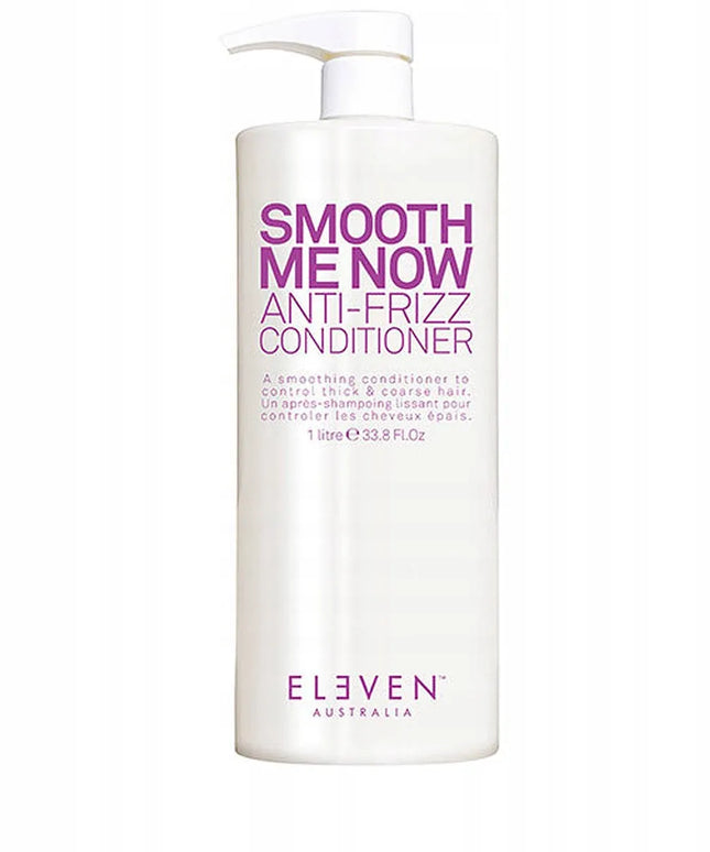 Plaukus glotninantis kondicionierius ELEVEN AUSTRALIA Smooth Me Now 960 ml