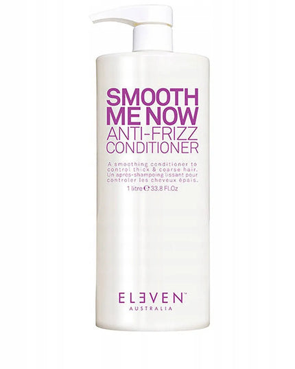 Plaukus glotninantis kondicionierius ELEVEN AUSTRALIA Smooth Me Now 960 ml
