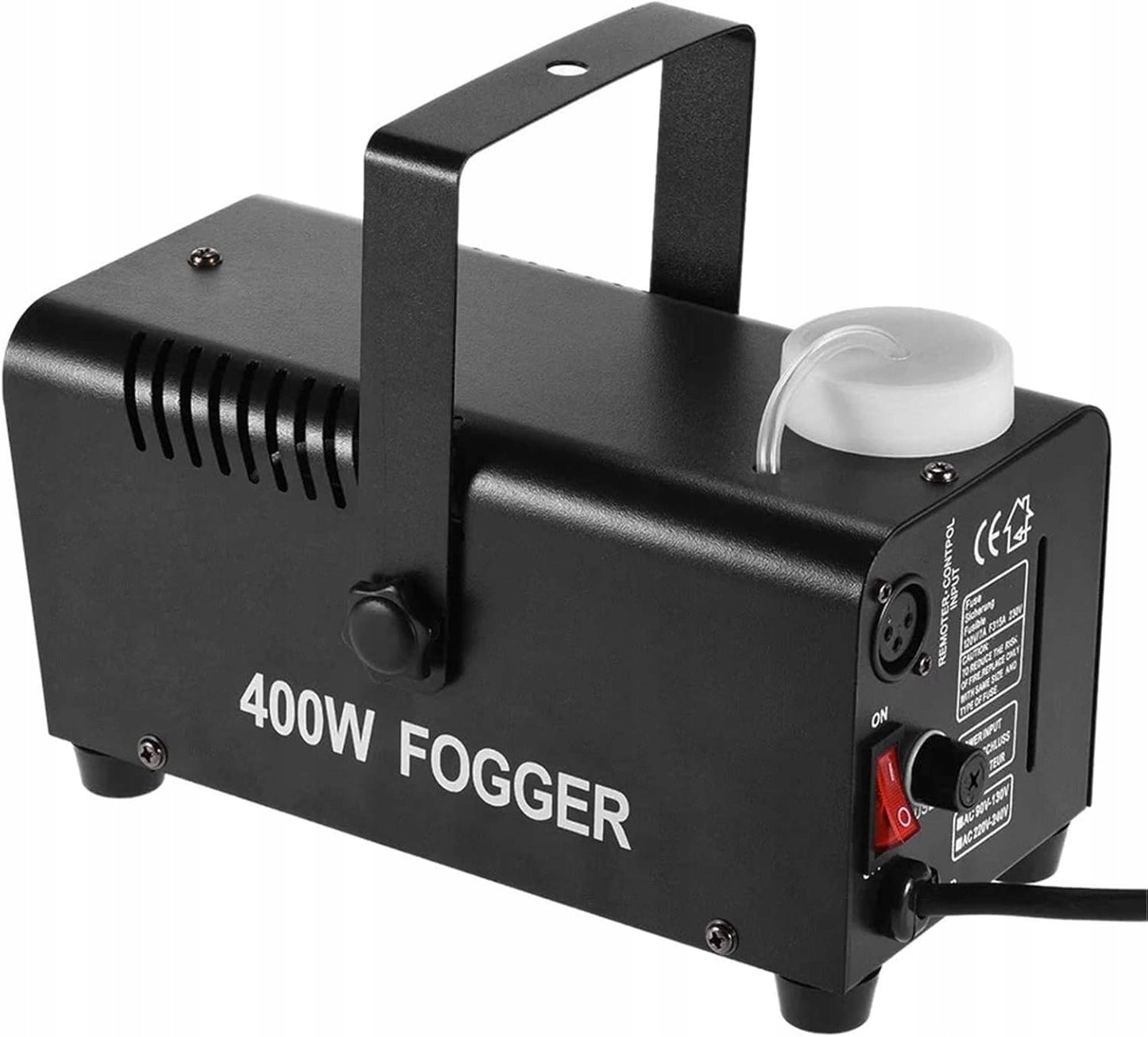 Dūmų generatorius, rūko mašina, mažas, galingas, našus + pultelis