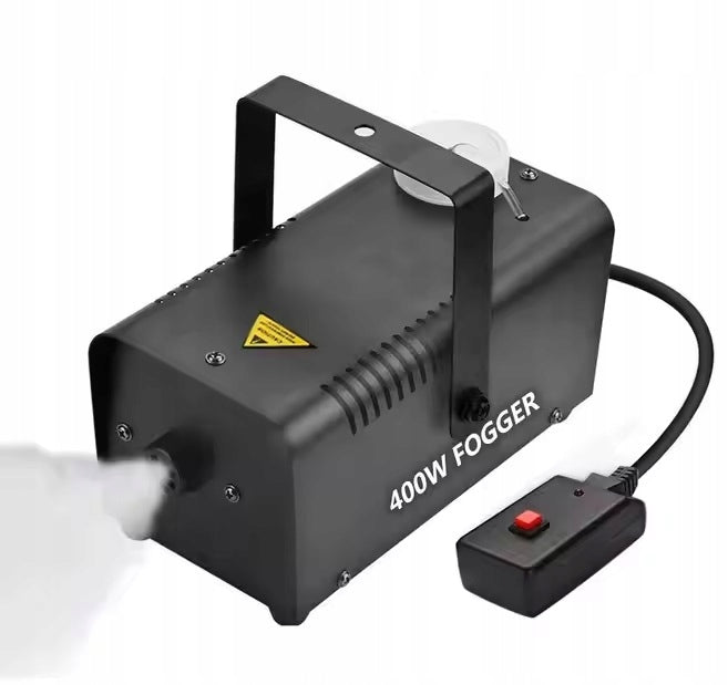 Dūmų generatorius, rūko mašina, mažas, galingas, našus + pultelis