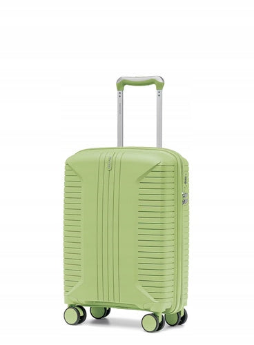 Rankinis bagažas Puccini Berlin - šviesiai žalias