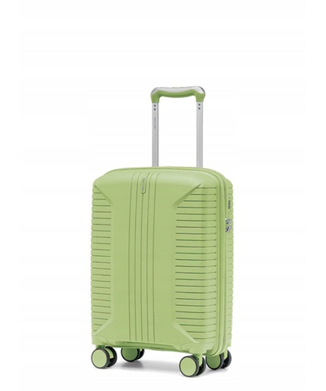 Rankinis bagažas Puccini Berlin - šviesiai žalias