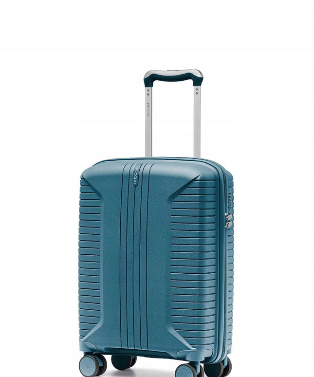 Rankinis bagažas Puccini Berlin - jūros mėlynumo