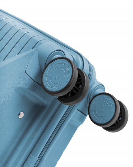 Kabinio dydžio lagaminas Puccini Berlin - mėlynas