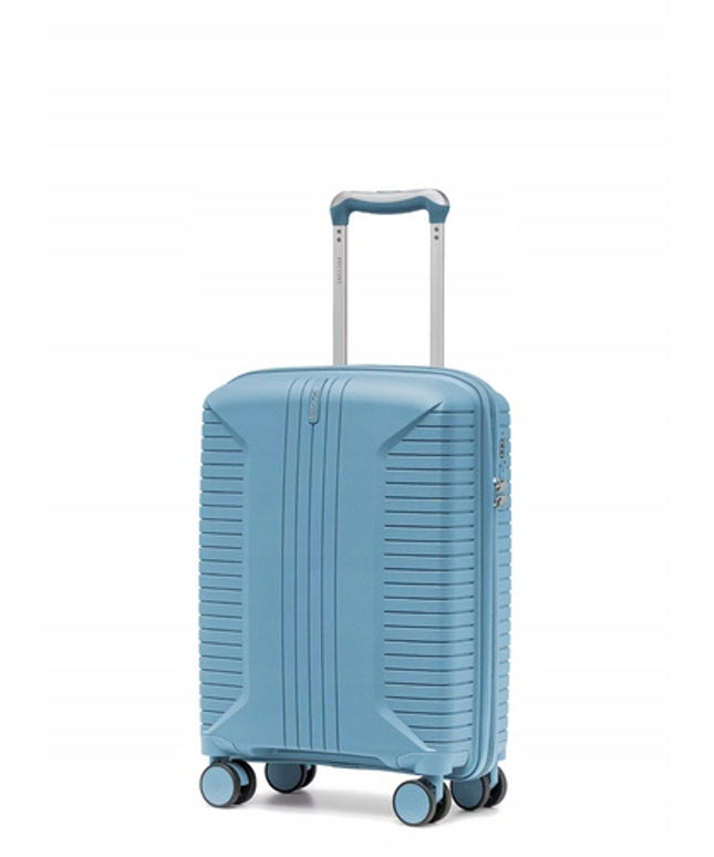 Kabinio dydžio lagaminas Puccini Berlin - mėlynas